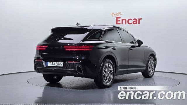 Genesis GV70, 2021 2