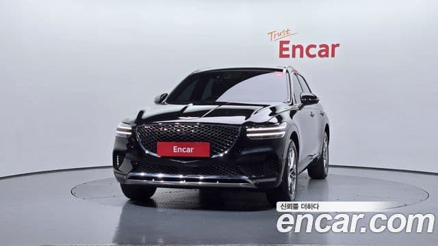 Genesis GV70, 2021 3