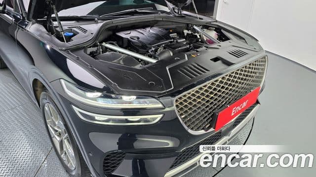 Genesis GV70, 2021 6