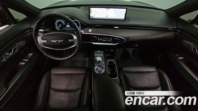 Genesis GV70, 2021 7