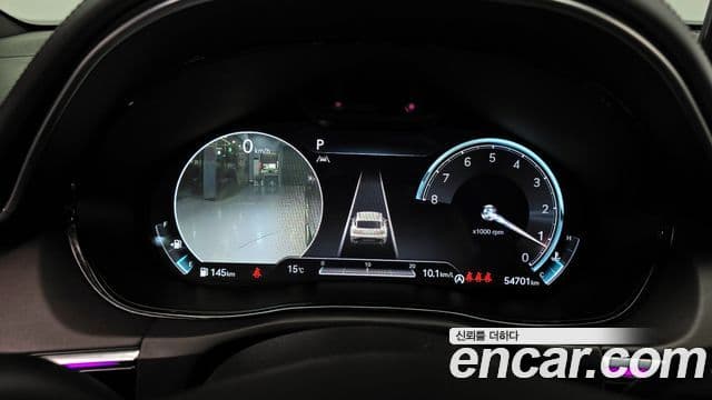 Genesis GV70, 2021 8