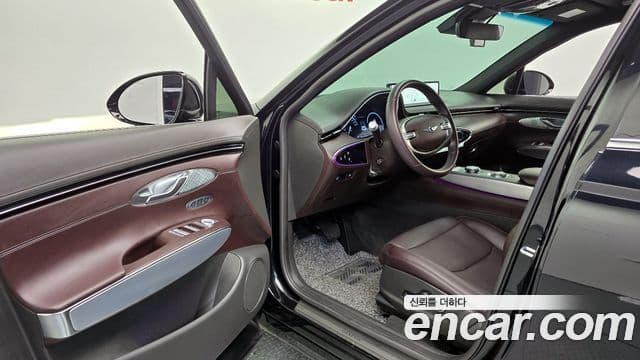 Genesis GV70, 2021 11