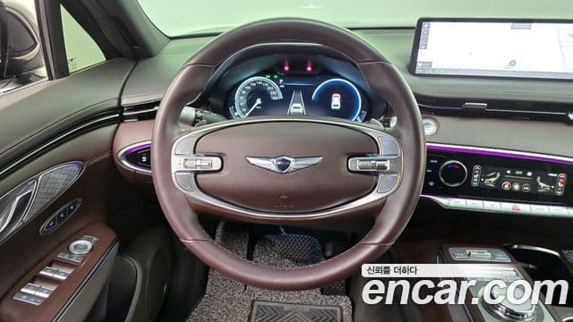 Genesis GV70, 2021 14