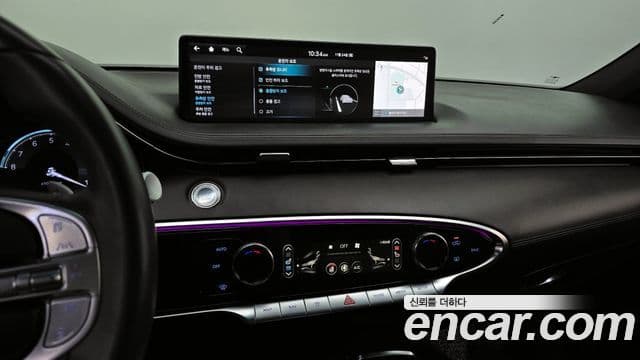 Genesis GV70, 2021 15