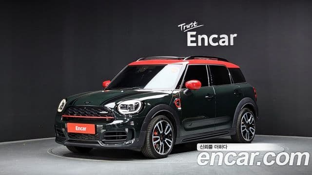 Mini Cooper S Countryman 2세대, 2023 1
