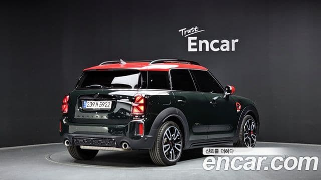 Mini Cooper S Countryman 2세대, 2023 2