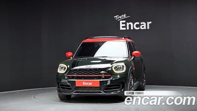 Mini Cooper S Countryman 2세대, 2023 3