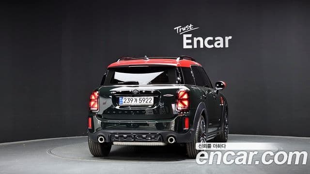 Mini Cooper S Countryman 2세대, 2023 4