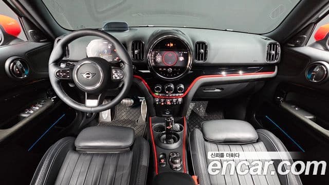 Mini Cooper S Countryman 2세대, 2023 7