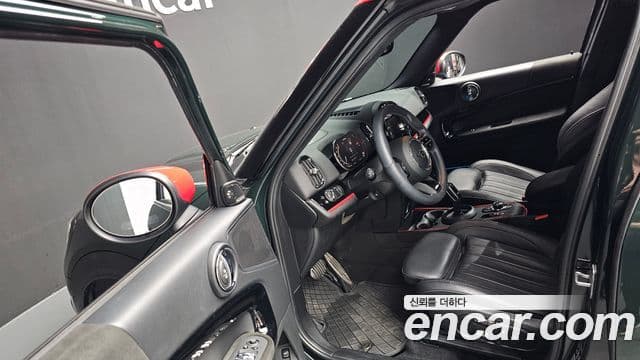 Mini Cooper S Countryman 2세대, 2023 10