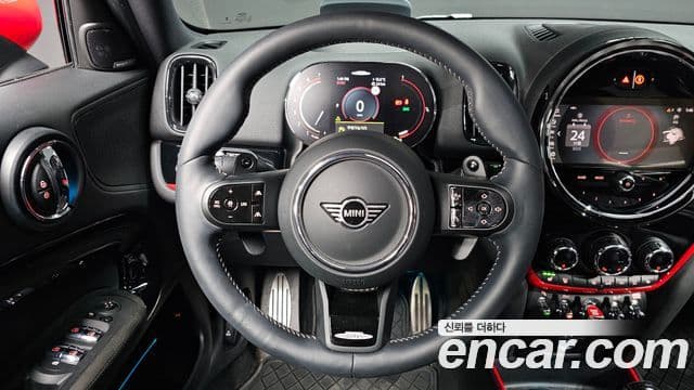Mini Cooper S Countryman 2세대, 2023 13