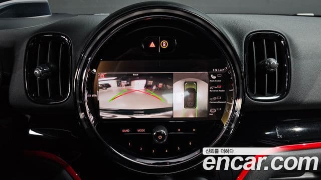 Mini Cooper S Countryman 2세대, 2023 15