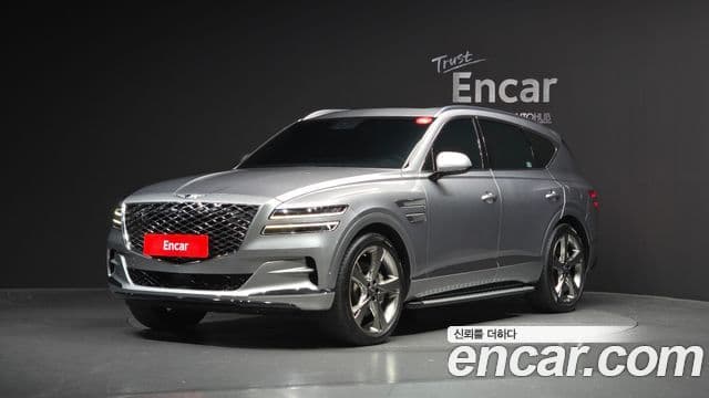 Genesis GV80, 2022 1