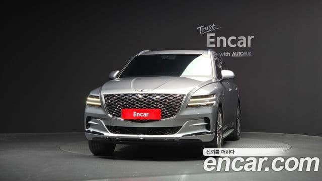 Genesis GV80, 2022 3