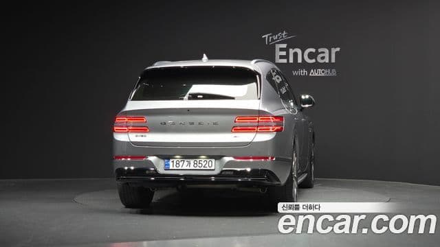 Genesis GV80, 2022 4