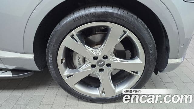 Genesis GV80, 2022 все фото