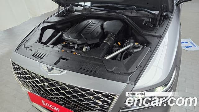 Genesis GV80, 2022 6