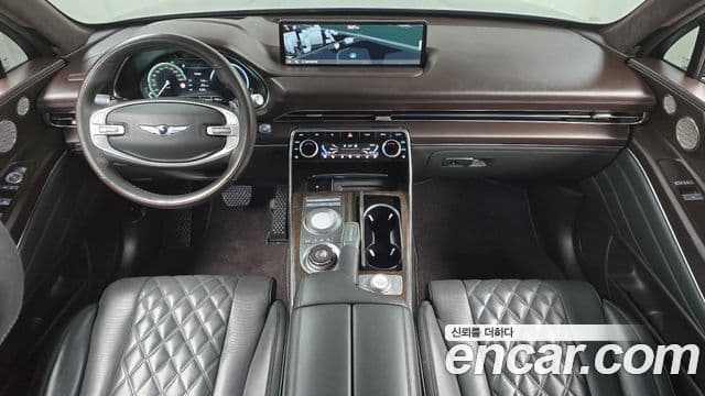 Genesis GV80, 2022 7