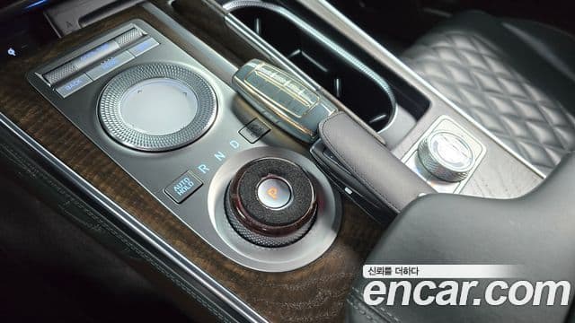 Genesis GV80, 2022 9