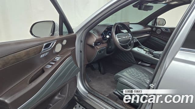 Genesis GV80, 2022 10