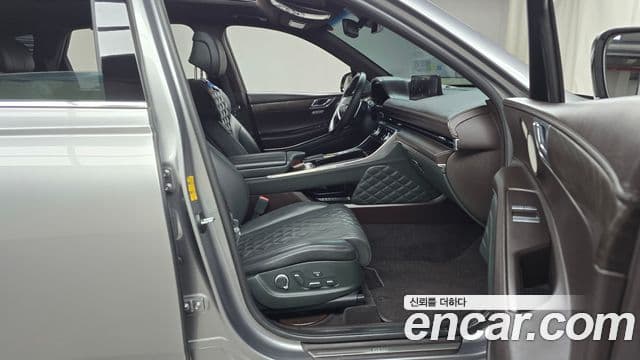 Genesis GV80, 2022 11