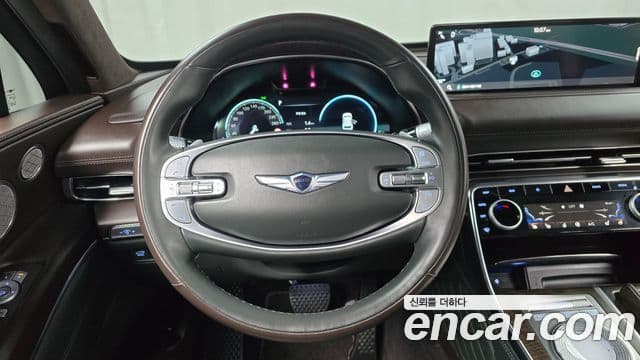 Genesis GV80, 2022 13