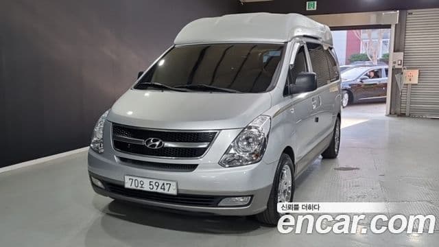 Hyundai Grand Starex лимузин, 2009 1