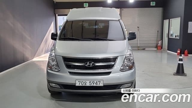 Hyundai Grand Starex лимузин, 2009 2