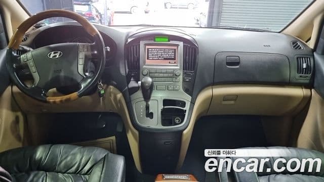 Hyundai Grand Starex лимузин, 2009 4