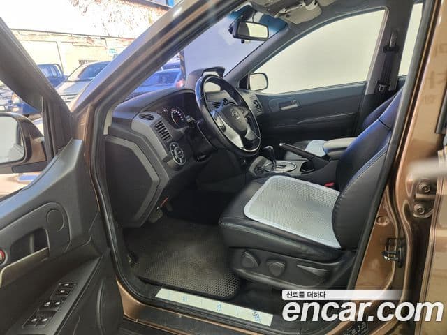 KG모빌리티(SsangYong) Korando Sport Club, 2015 все фото