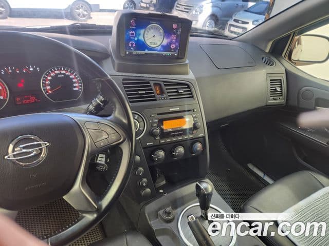 KG모빌리티(SsangYong) Korando Sport Club, 2015 7