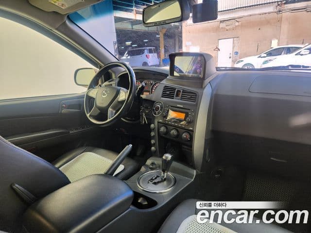 KG모빌리티(SsangYong) Korando Sport Club, 2015 14