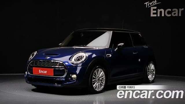 Mini Cooper S 3세대, 2017 1