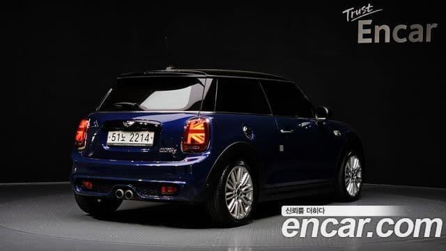 Mini Cooper S 3세대, 2017 2