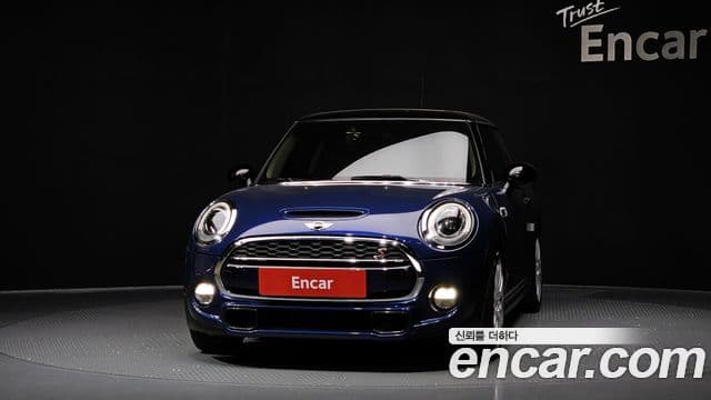 Mini Cooper S 3세대, 2017 3