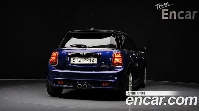 Mini Cooper S 3세대, 2017 4