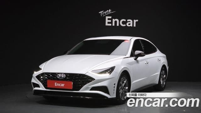 Hyundai Sonata (DN8) Premium Plus, 2022 1