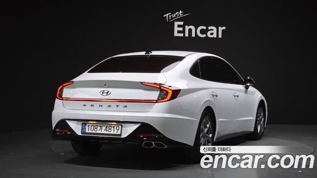 Hyundai Sonata (DN8) Premium Plus, 2022 2