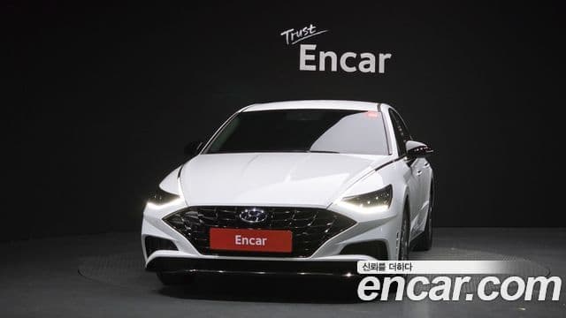Hyundai Sonata (DN8) Premium Plus, 2022 3