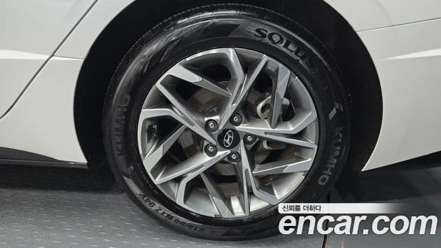 Hyundai Sonata (DN8) Premium Plus, 2022 все фото