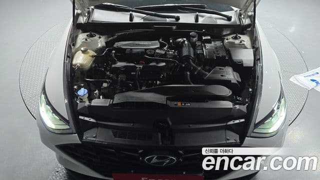 Hyundai Sonata (DN8) Premium Plus, 2022 6