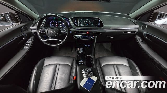 Hyundai Sonata (DN8) Premium Plus, 2022 7