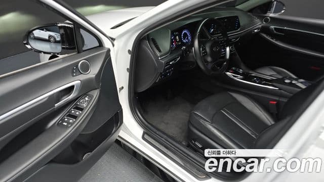 Hyundai Sonata (DN8) Premium Plus, 2022 11