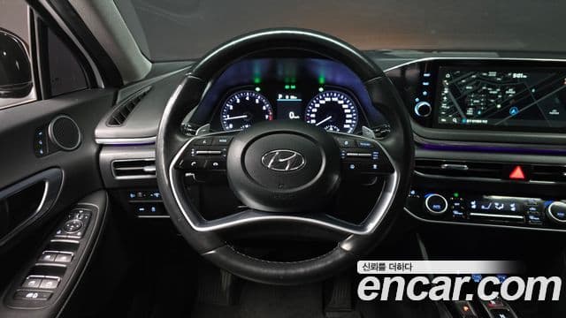 Hyundai Sonata (DN8) Premium Plus, 2022 13