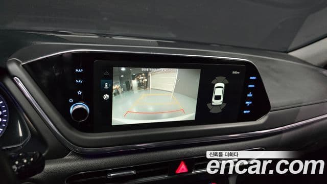 Hyundai Sonata (DN8) Premium Plus, 2022 16