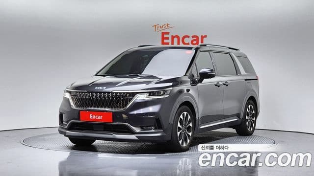 Kia Carnival 4세대 Signature, 2023 1
