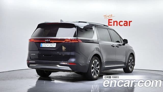 Kia Carnival 4세대 Signature, 2023 2