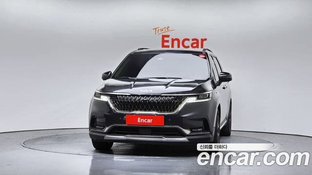 Kia Carnival 4세대 Signature, 2023 3
