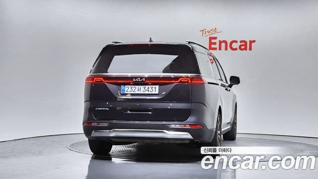 Kia Carnival 4세대 Signature, 2023 4