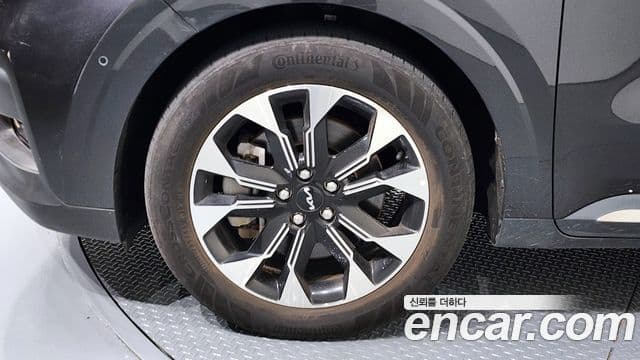 Kia Carnival 4세대 Signature, 2023 все фото